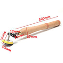 1X(Wood Bowl Sander Sanding Tool With Sanding Disc For Lathe Wood Turning T