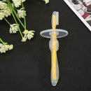 1pc Silicone Kids Teether Training Toothbrushes For Children Baby Toothbrus