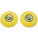 Polishing Pad Sanding Plate Disc, 3 inch / 75mm (M6 Screw) 2PCS H6G2