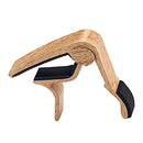 Guitar Trigger Clamp Key Capo Clip Quick Change for Acoustic Classic Guitar