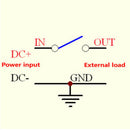 DC 3V-18V 5V 12V 2A capacitive touch bistable electronic switch module led r Bj