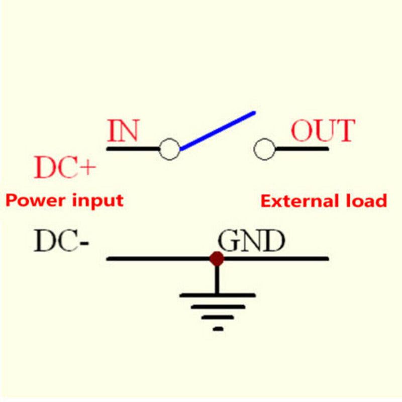 DC 3V-18V 5V 12V 2A capacitive touch bistable electronic switch module led r Bj