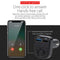 X22 3.1A LED Screen Handsfree Car Charger Wireless Bluetooth 5.0 FM Transmitter