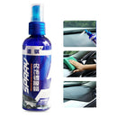 Car Interior Liquid Ceramic Accessories Polish Spray Coating Wax Hydrophobic