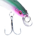 1pc 18cm/26g minnow fishing lures plastic baits hard lures bass crank bait AT Cy