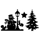 Metal Cutting Die Cartoon Stencils for DIY Wedding Photo Album (H5984) A