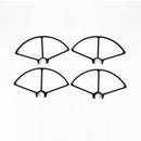 4PCS Propeller Props Protector Guard for Yuneec Typhoon Q500 Prop Bumper Cr T2B7