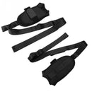 Yoga Ligament Stretching Belt Foot Drop Stroke Hemiplegia Rehabilitation St