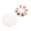 Knitting Tool Kit - Crochet Locking Stitch Markers Gourd Pins Stitch Counter