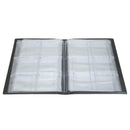 36 Grids 6 Pages Coin Album Collection Book Penny Money Storage Organizer Holder