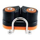 4pcs Composite Sailboat 2 Row Ball Bearing Cam Cleat With Leading