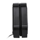 Portable Air Tire Inflator,Car Air Pump Car 12V Air Pump Intelligent Electr