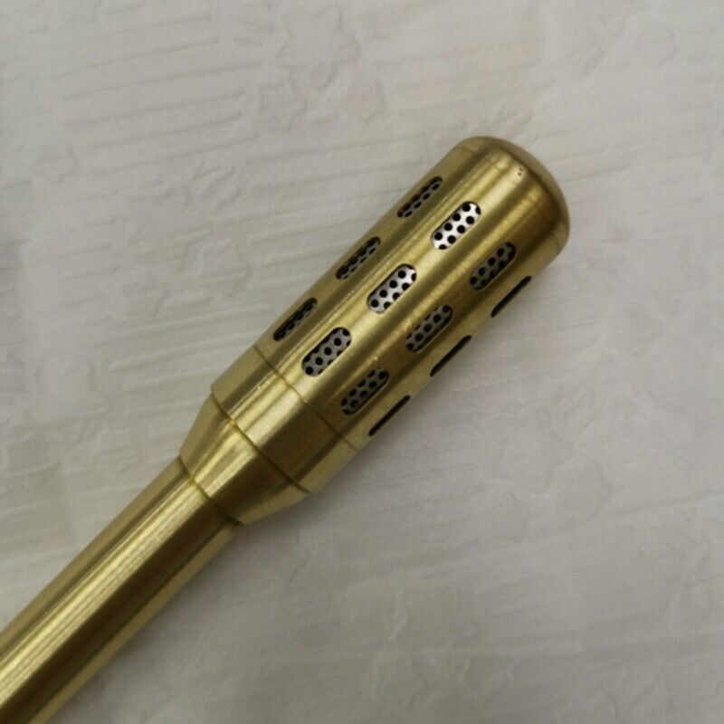 Moxa Roll Set Acupuncture Therapy Copper Massage Meridian Moxa Moxibustion  B3Y6