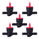 5 1/4" Inline Fuel Gas Cut Shut Off Valve Petcock fit for Briggs Stratton 698183