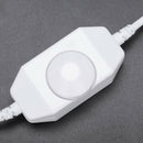 12V / 24V 6A LED Dimmer Controller Adjust brightness for easy Color Clear,  L8T6