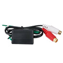 Car Audio RCA Speaker High to Low Level Line Output Converter Adapter Wire