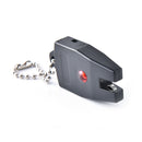 Universal Hearing Aid Button Cell Tester Voltage Checker Battery-StorageN LJ