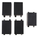 5Pcs Enclosure Driver Case Electronic Wiring Box Waterproof for industrial