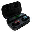 Q82 Wireless Earbuds Bluetooth Headphones with Charging Case Digital