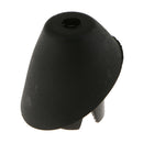 1Pc Radio Mounted Base Antenna Bezel Antenna Bezel Ornament Replacement Parts