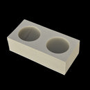 50x  Lighthouse Stamp Coin Holders Cover  Case Storage 2X2" Flip 35mm LJ