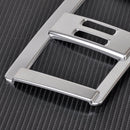 fit for BMW 1 2 3  Series F30 F34 Armrest Rear Air Vent Trim Chrome Cover Hf