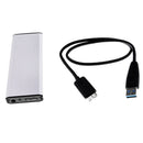 USB 3.0 Converter Adapter SSD Case for Macbook PRO RETINA 2012 A1425 A1398