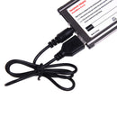 New pcmcia to USB 2.0 cardbus 2 port 480M inside hide FT
