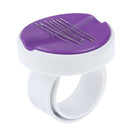 Magnetic`Pin Cushion Sewing Storage Wrist Clip Screw Knitting Magnet Needle Bo3C