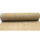 10m Burlap Ribbon Table Runner Rustic Wedding Decoration S3F4