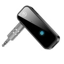 C28 Bluetooth Receiver Transmitter Car Audio Handsfree 3.5mm AUX Adapter