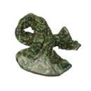 Net scarf for camouflage 190 x 90 cm, as a scarf, headscarf, head cover bandana