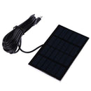 Waterproof S-1200 12LED 110LM Solar Lamp Bulb Outdoor Camping Tent Light