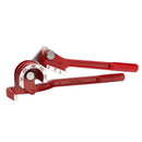 Red 3 in 1 Tube Pipe Bender Plumbing Tool for Plumbing Refrigeration Copper