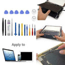 20 in 1 Mobile Phone Repair Tools Kit Spudger Pry Opening Tool Screwdriver Q2H9