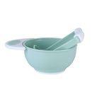 Baby Grinding Set Manual Food Grinder Bowl Rod Infant Fruit Cool Mills Tool