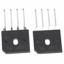 10 x GBU608 Glass Passivated Bridge Rectifier Single Phase 6A 800V E9E3