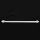 30cm 5630 LED Aluminum Alloy Shell Strip Hard Cabinet Light Bar Milky White Q7D8
