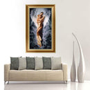DIY 5D Diamond Painting Angels Embroidery Cross Stitch Crafts Home Decor