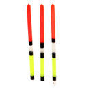 100x Buoy Floating Floating Tube For Freshwater And Saltwater