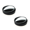 Car Blind Spot Mirrors 360 Degree Adjustable Wide Angle Rearview Parking Mirror