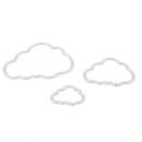 Cloud Metal Cutting Dies Stencil Scrapbook Album Paper Card Embossing Craft LJ