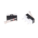 5Pcs AC 125V 1A SPDT Subminiature Micro Lever Switch Mouse Switch JR
