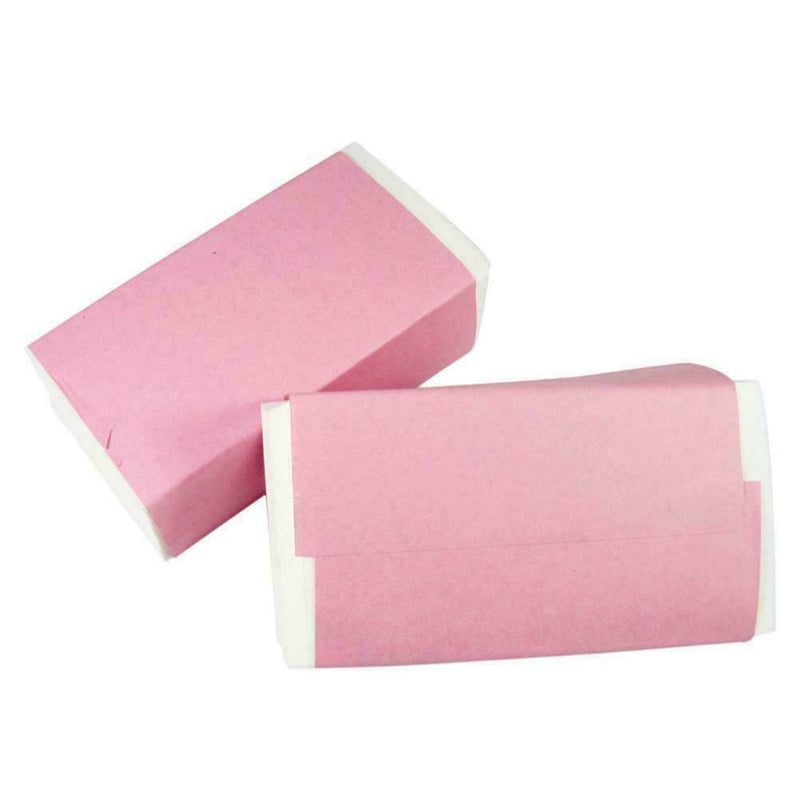 100x/bag Perm Paper Sinelco Super Strong End Paper C5C2 Perm Individual X8Q9