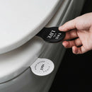 1Pcs Toilet Lid Device Toilet Seat Potty Ring Handle Home Bath Bathroom Pro