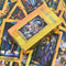 1PC Holographic Radiant Rder Wait Tarot Cards Full English Card Board GameS Ew