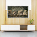 Animals 5D DIY Full Round Drill Diamond Painting Hanging Digital Drawings