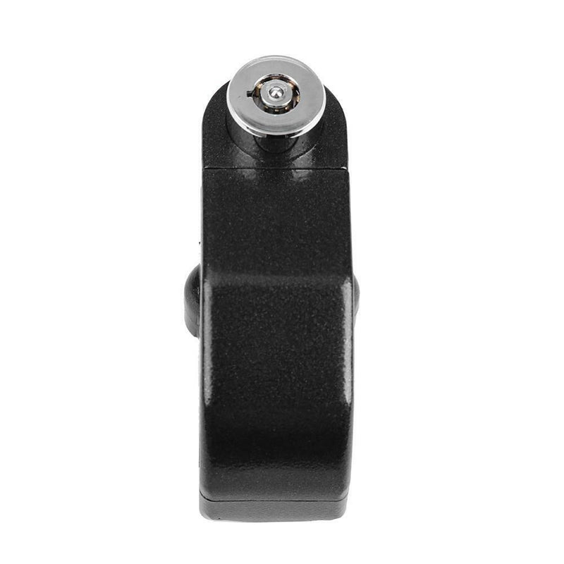 Waterproof Motorcycle Alarm Lock Bcycle Disc Brake Security Anti-theft Lock
