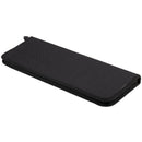 foldable Oxford cloth zipper Artist brush Bag Case Holder - Black