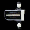 Tire Decoration 14 LED Durable Universal Battery Operated Bicycle Spoke Light